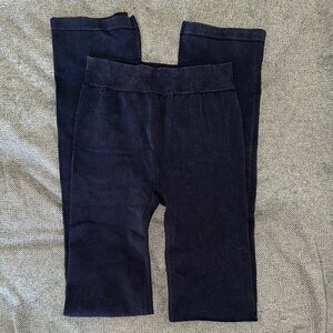 Fabletics Black Leggings Sleek Full-Length Design